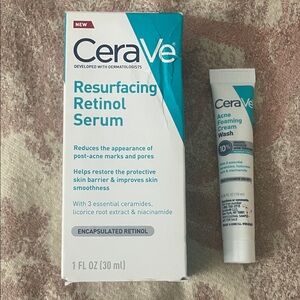CeraVe Retinol Serum